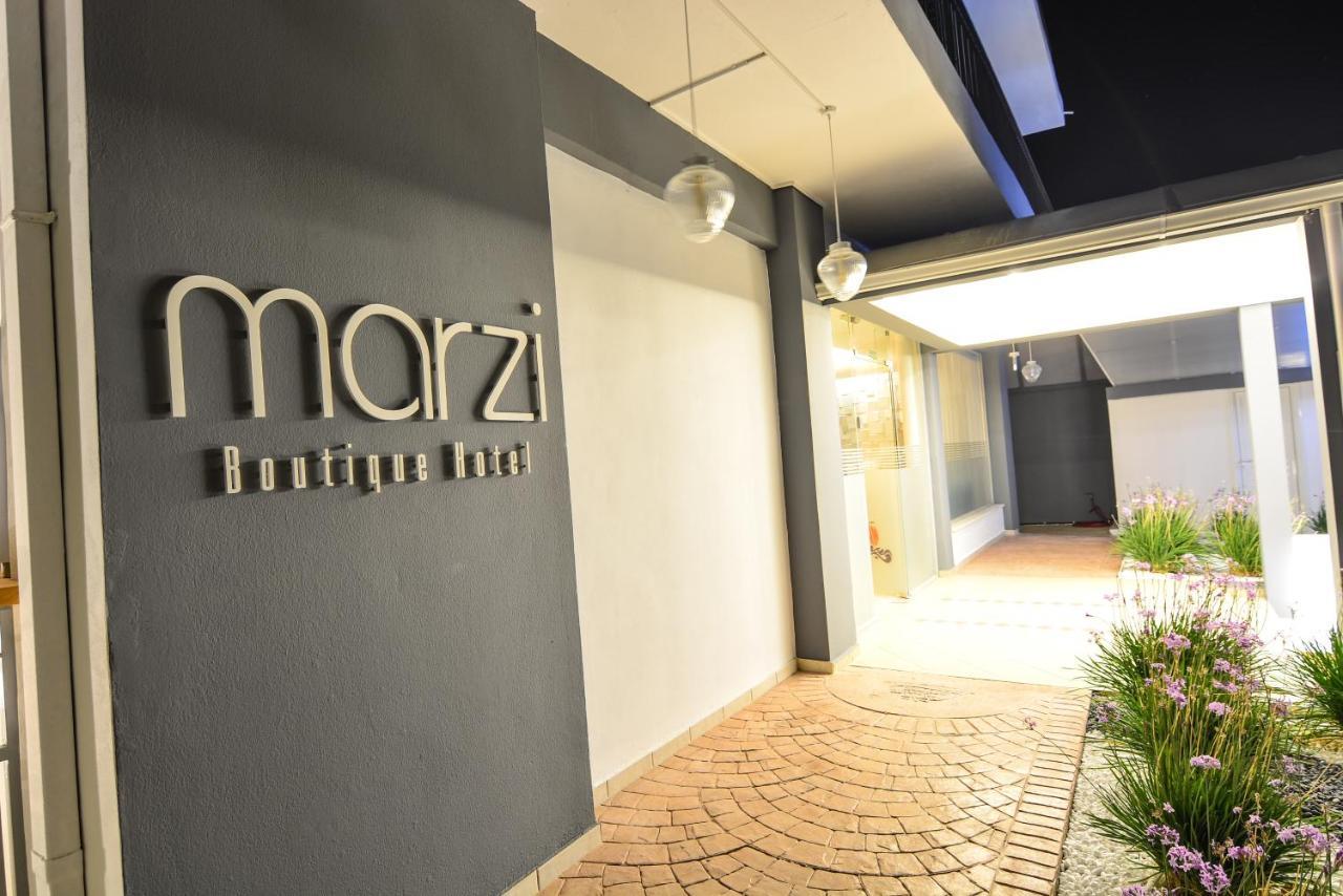 Marzi Boutique Hotel Nerántza Buitenkant foto