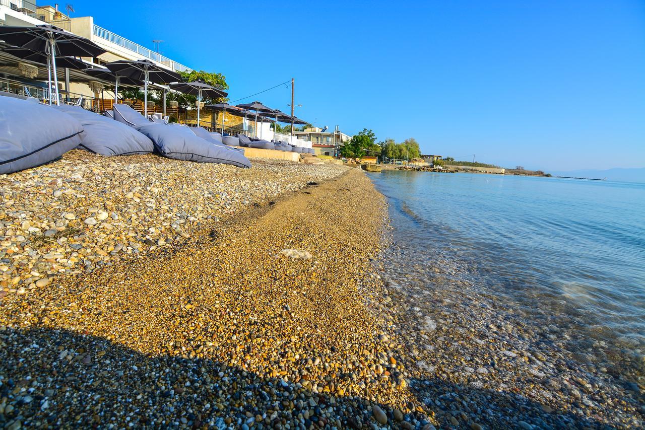 Marzi Boutique Hotel Nerántza Buitenkant foto